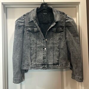 Nasty Gal denim jacket